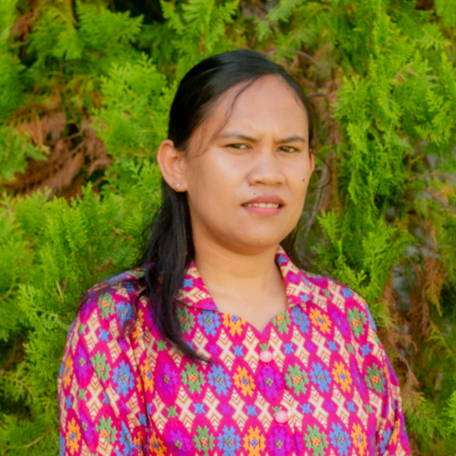 Jamila S. Siburian, S.Pd – PDPT STT GIDI Papua